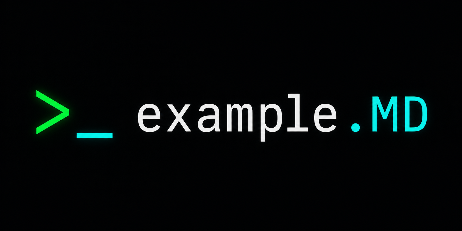 example.MD